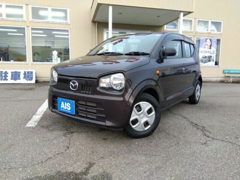 MAZDA CAROL