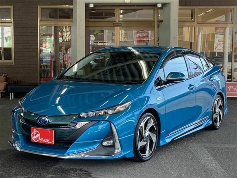 PRIUS PHV-0