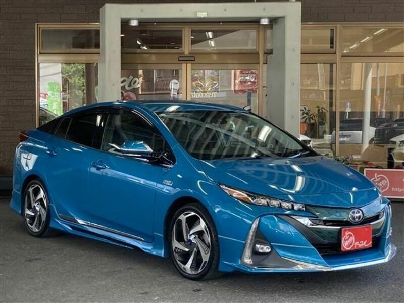 PRIUS PHV