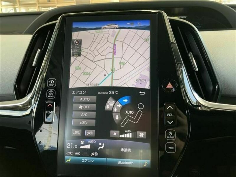 PRIUS PHV