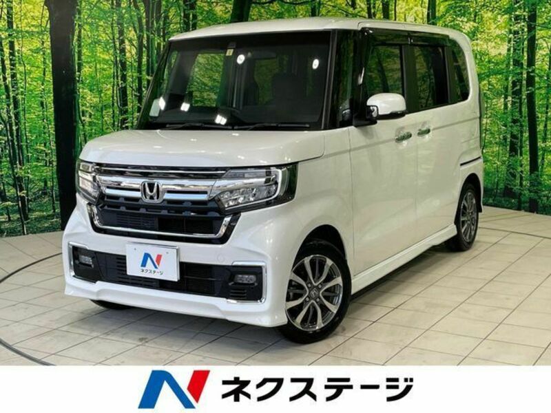 HONDA N BOX CUSTOM