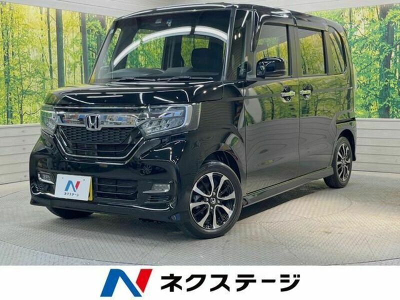 N BOX CUSTOM-0