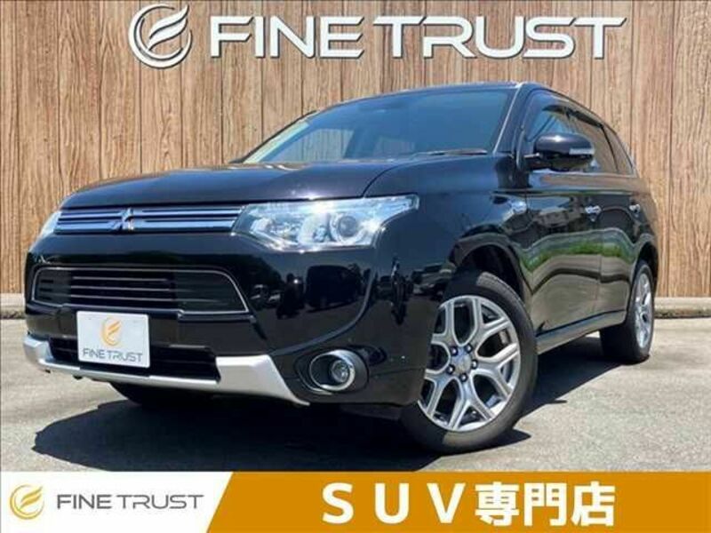 OUTLANDER PHEV-0