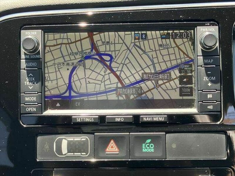 OUTLANDER PHEV