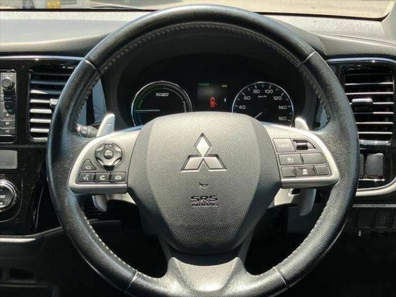 OUTLANDER PHEV