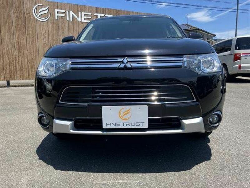 OUTLANDER PHEV