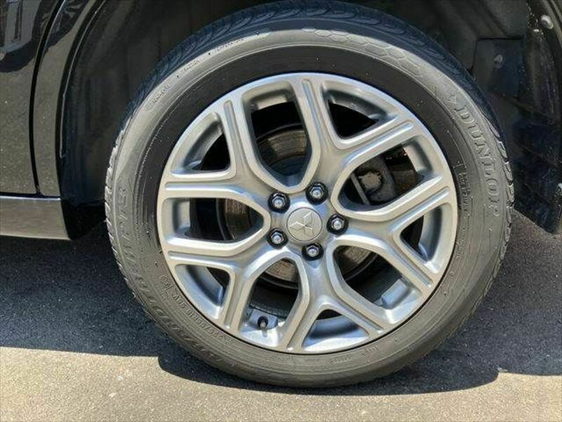 OUTLANDER PHEV