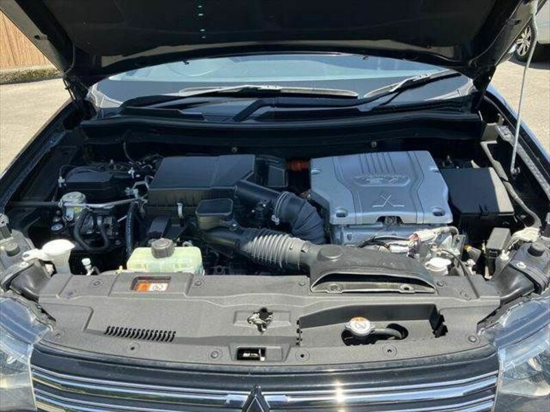 OUTLANDER PHEV