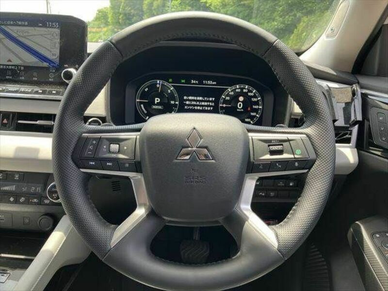 OUTLANDER PHEV