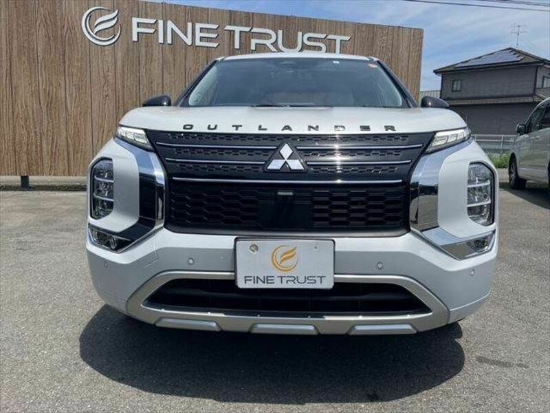 OUTLANDER PHEV
