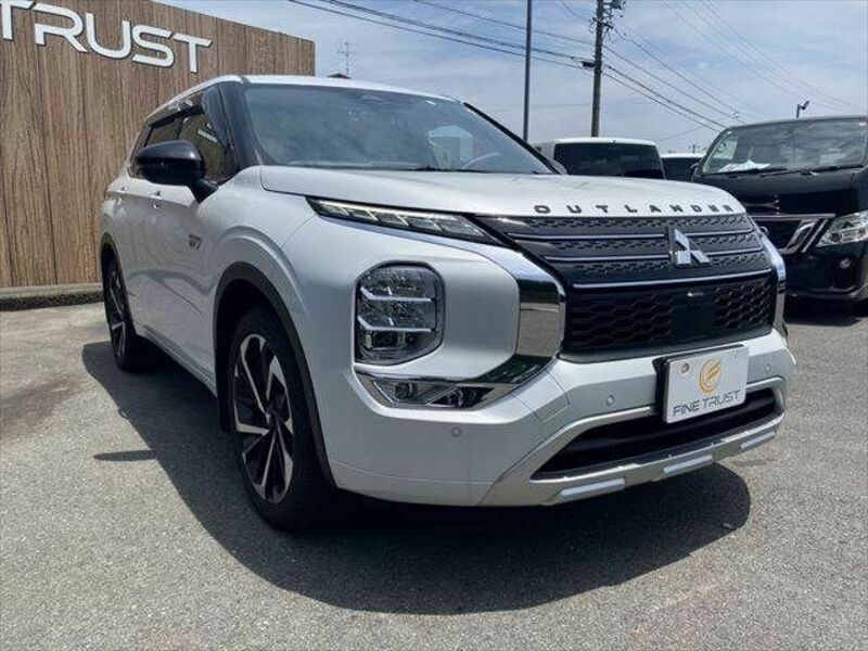 OUTLANDER PHEV