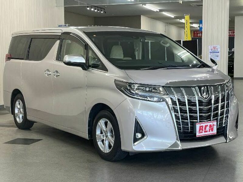 ALPHARD