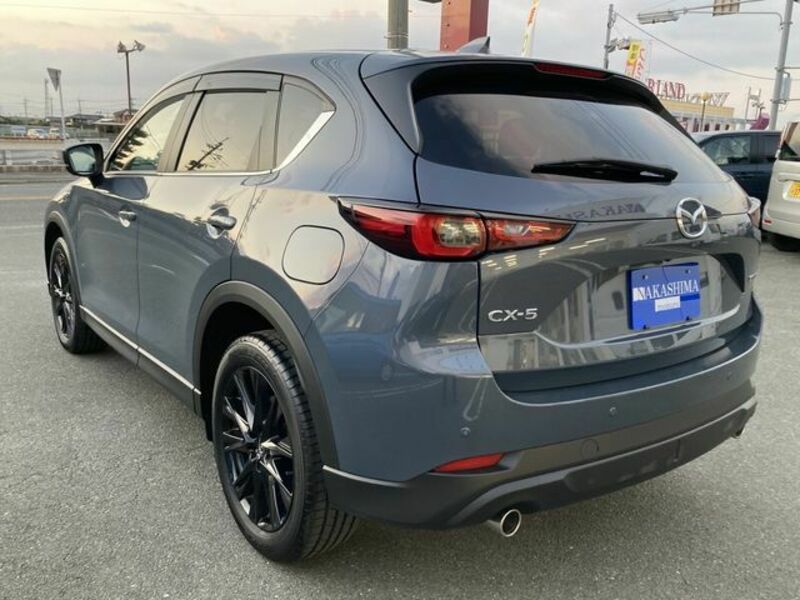 CX-5
