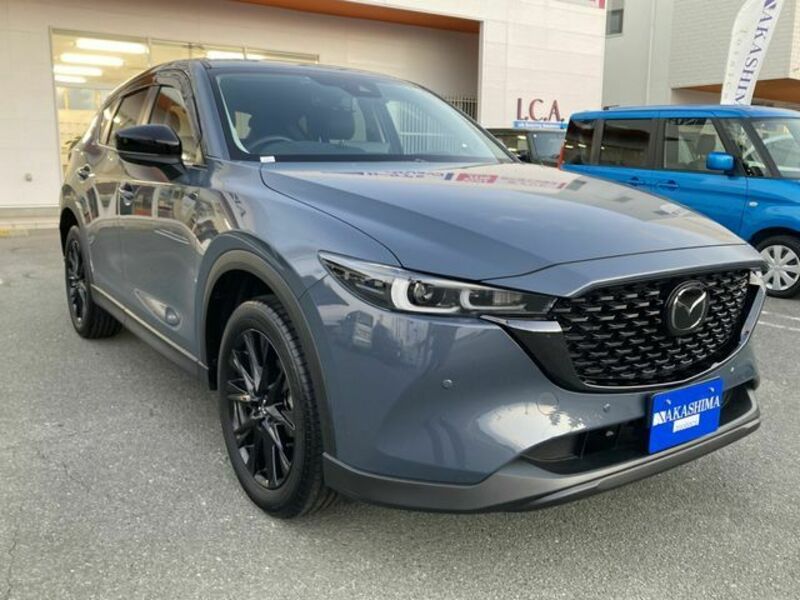 CX-5
