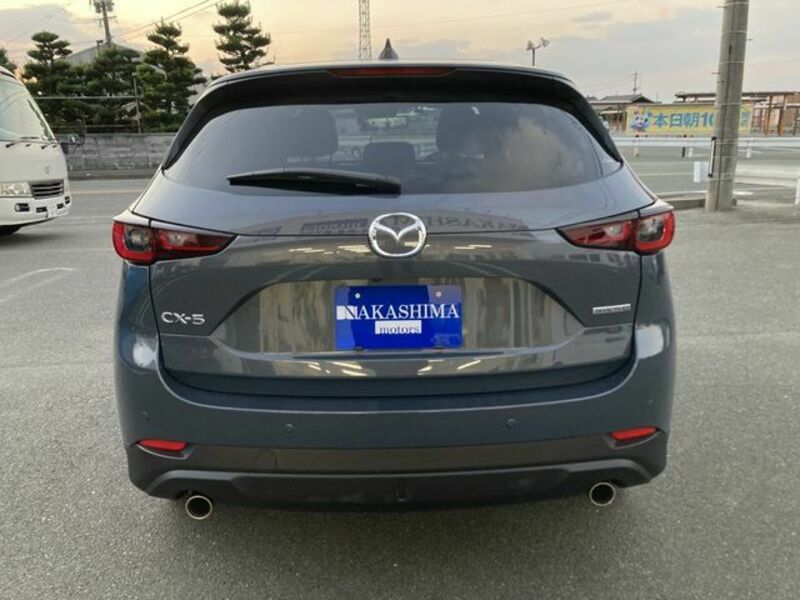 CX-5