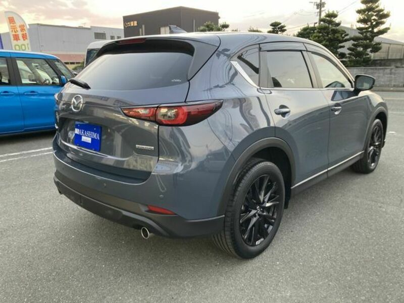 CX-5