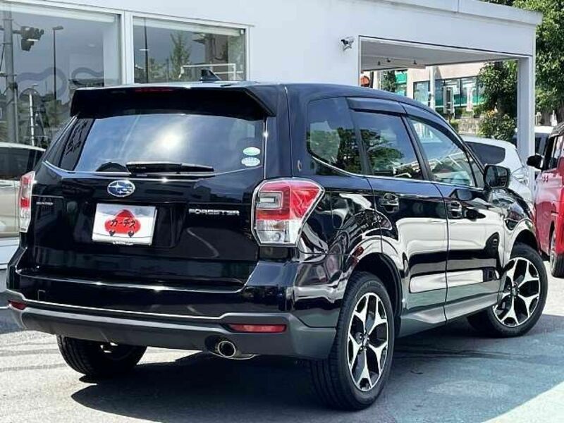 FORESTER
