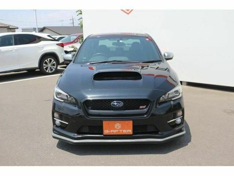 WRX STI