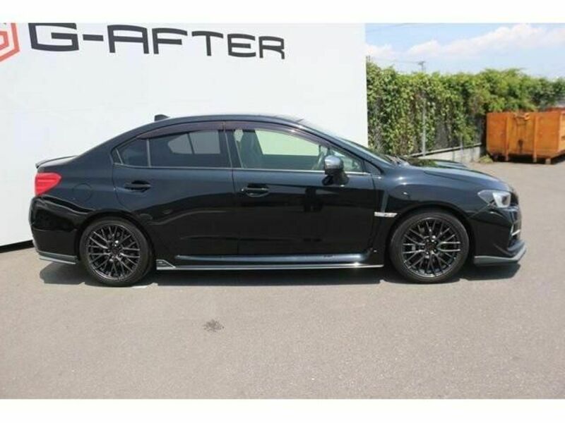 WRX STI