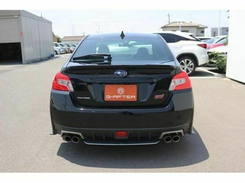WRX STI