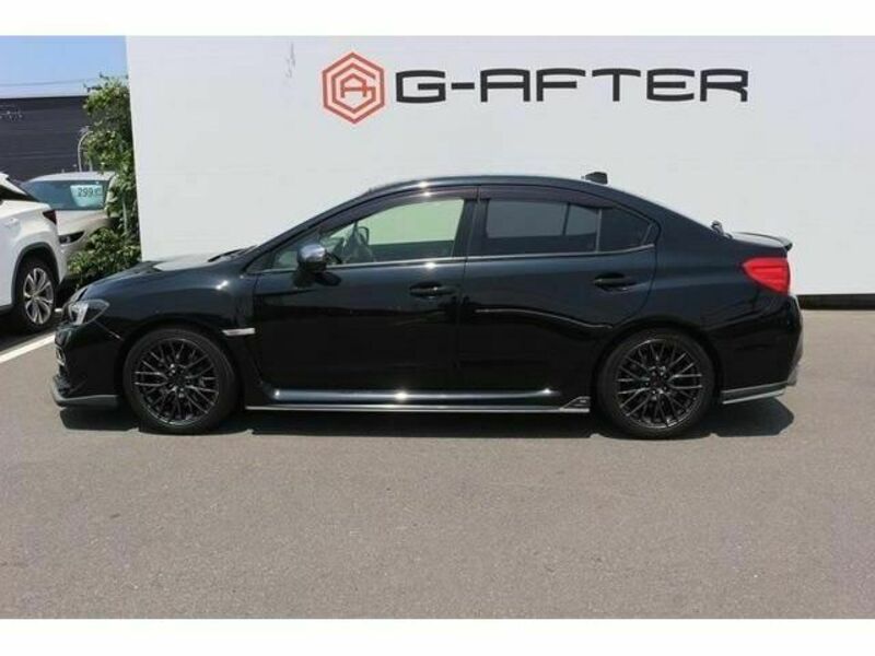 WRX STI