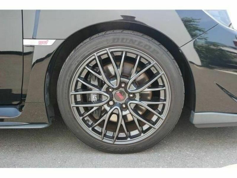 WRX STI