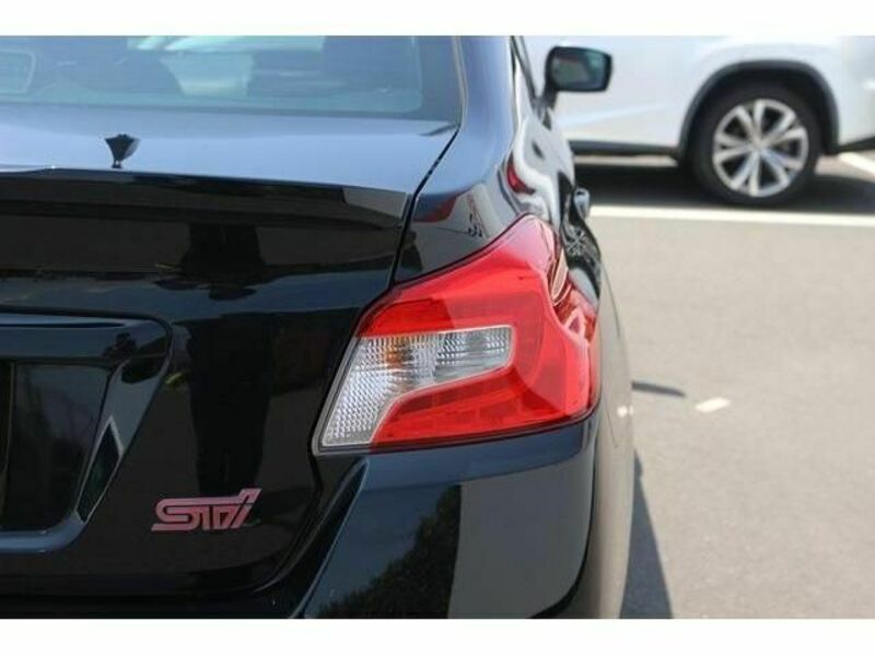 WRX STI