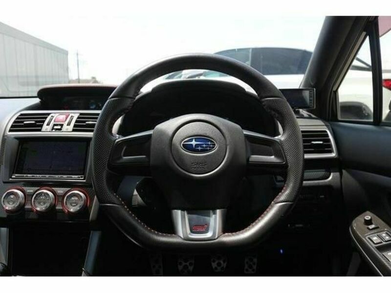 WRX STI