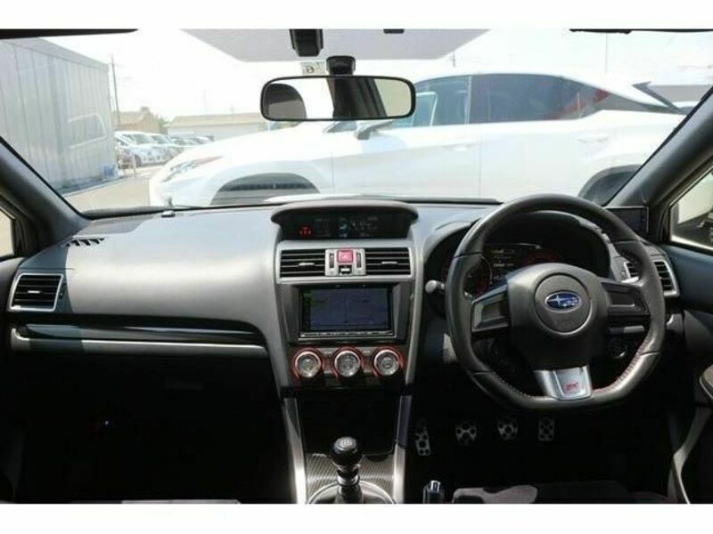 WRX STI