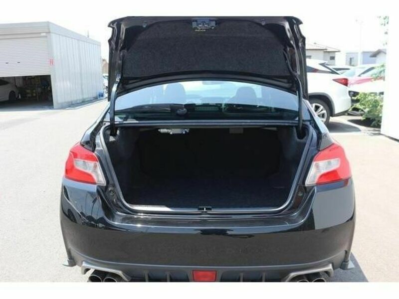 WRX STI