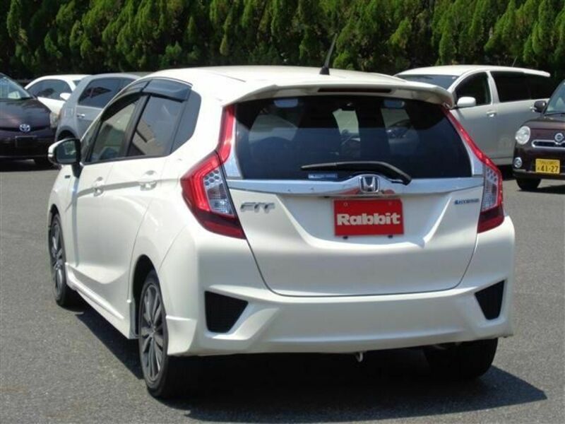 FIT HYBRID