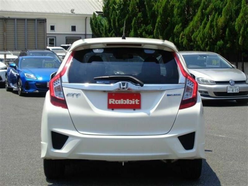 FIT HYBRID