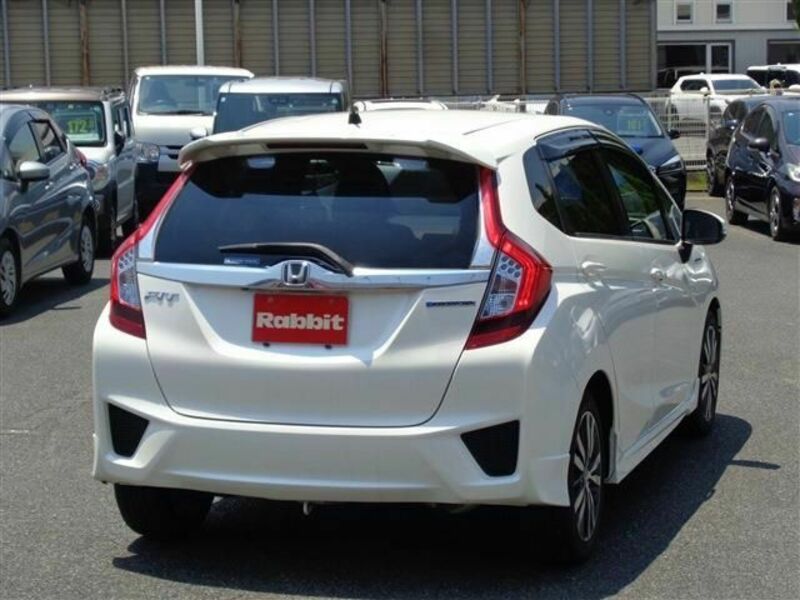 FIT HYBRID