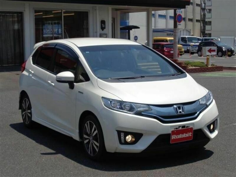 FIT HYBRID