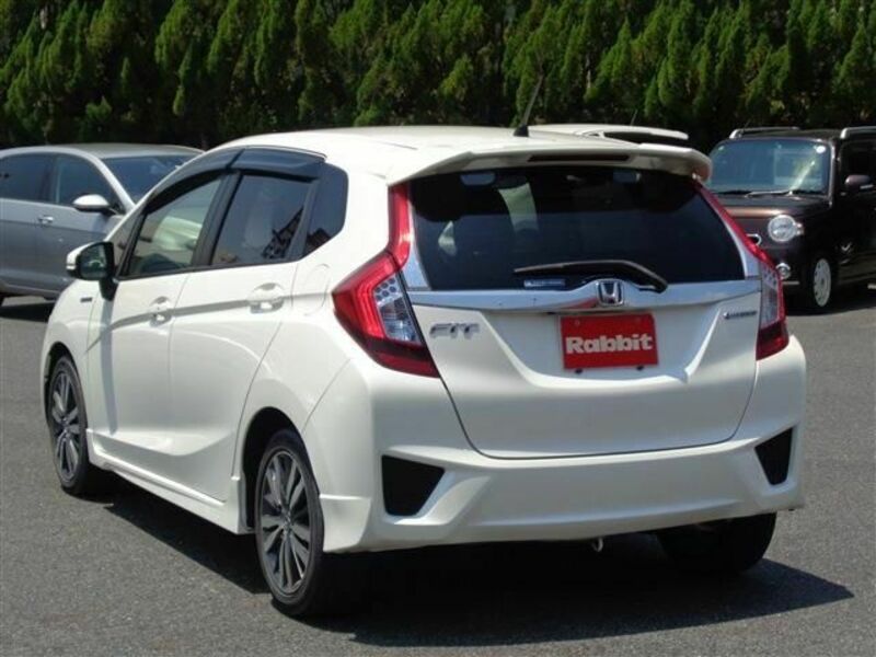 FIT HYBRID