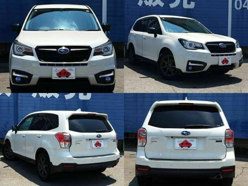 FORESTER