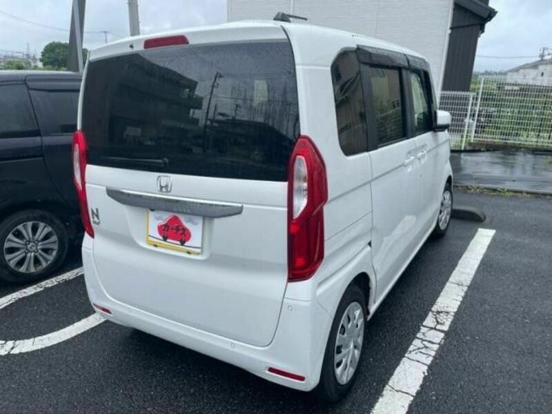 N BOX