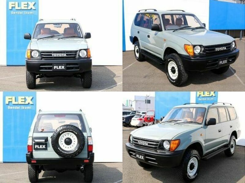 LAND CRUISER PRADO
