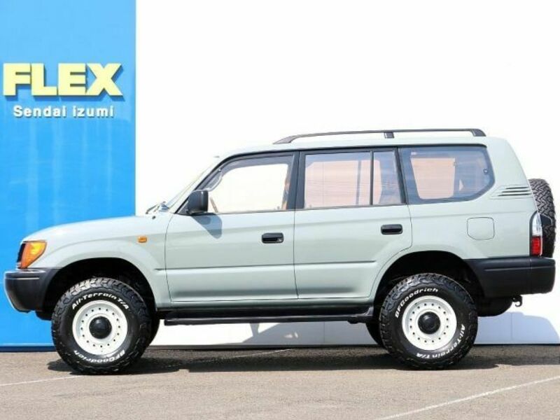 LAND CRUISER PRADO