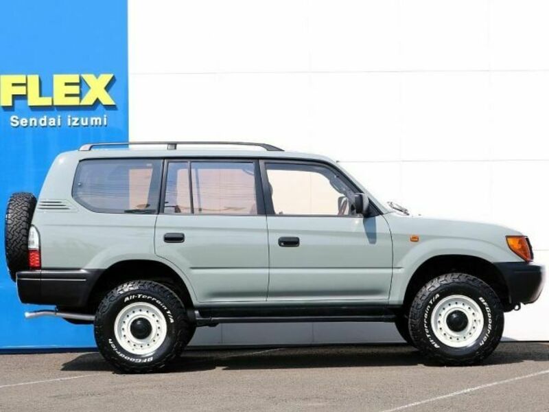 LAND CRUISER PRADO