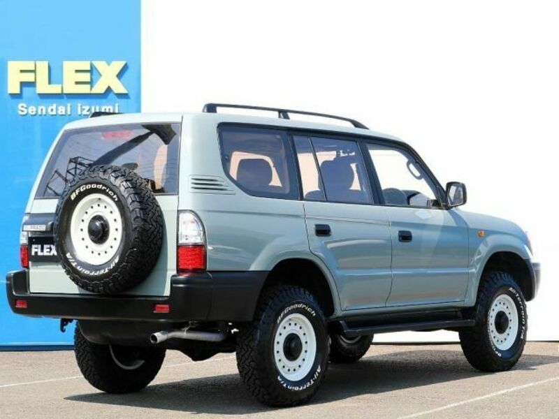 LAND CRUISER PRADO