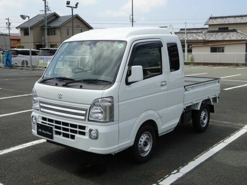 SUZUKI CARRY TRUCK