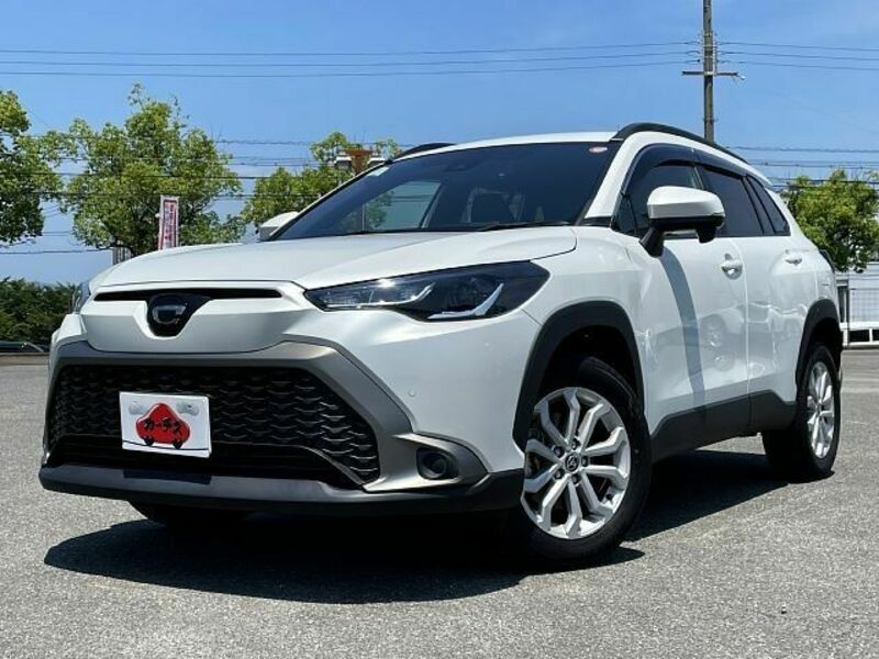 COROLLA CROSS-0