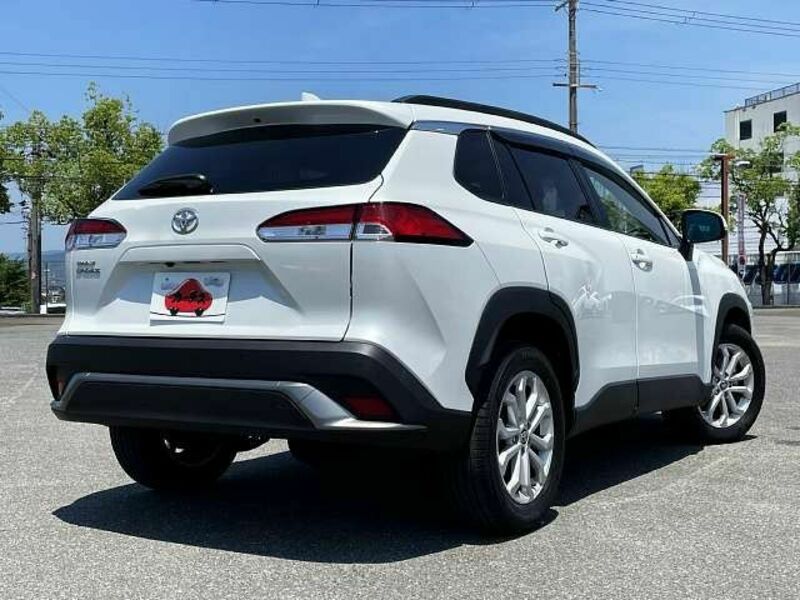 COROLLA CROSS