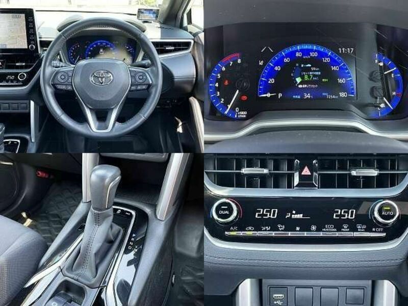 COROLLA CROSS