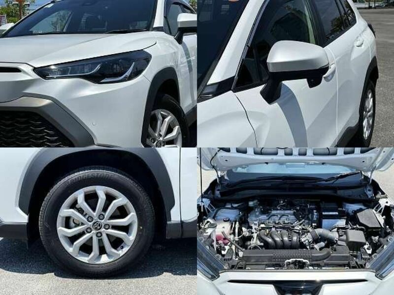COROLLA CROSS