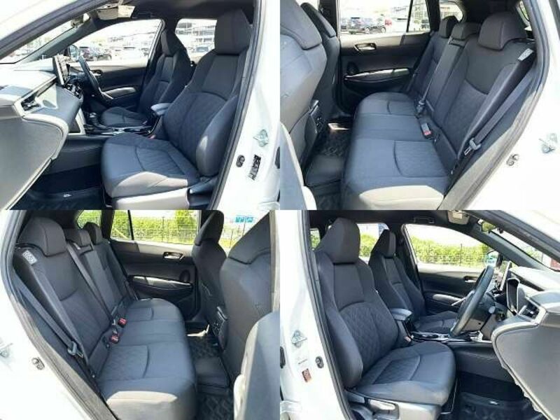 COROLLA CROSS