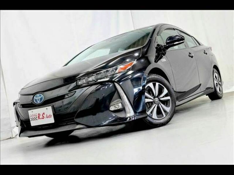 PRIUS PHV