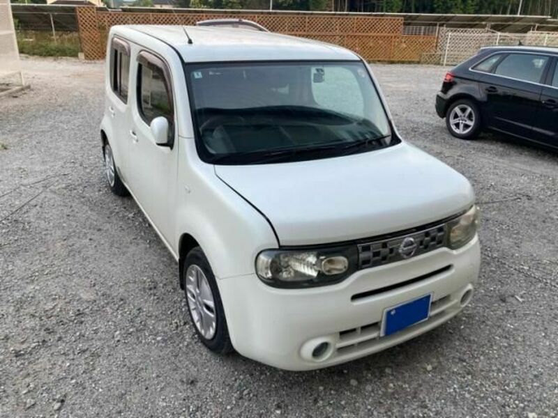 NISSAN CUBE