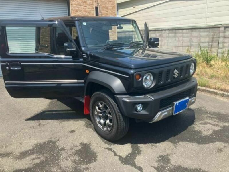 SUZUKI JIMNY SIERRA